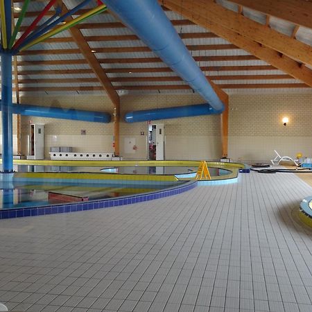 Kustverhuur, Vakantiepark Fort Soleil 10 Villa Breskens Bagian luar foto