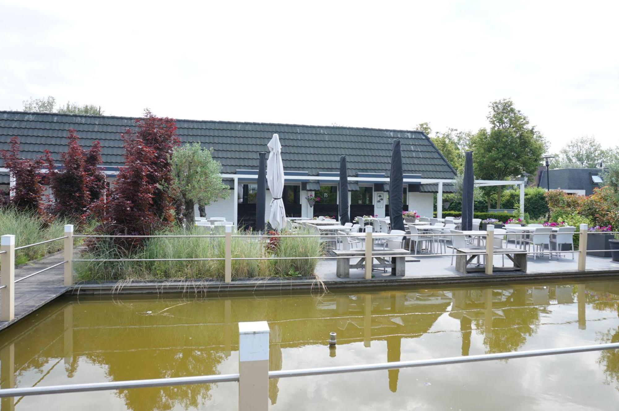 Kustverhuur, Vakantiepark Fort Soleil 10 Villa Breskens Bagian luar foto